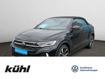 1.5 TSI DSG R-Line Navi,Black St