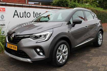 Renault Captur TCe 101 pk Intens camera/stoelverwarming