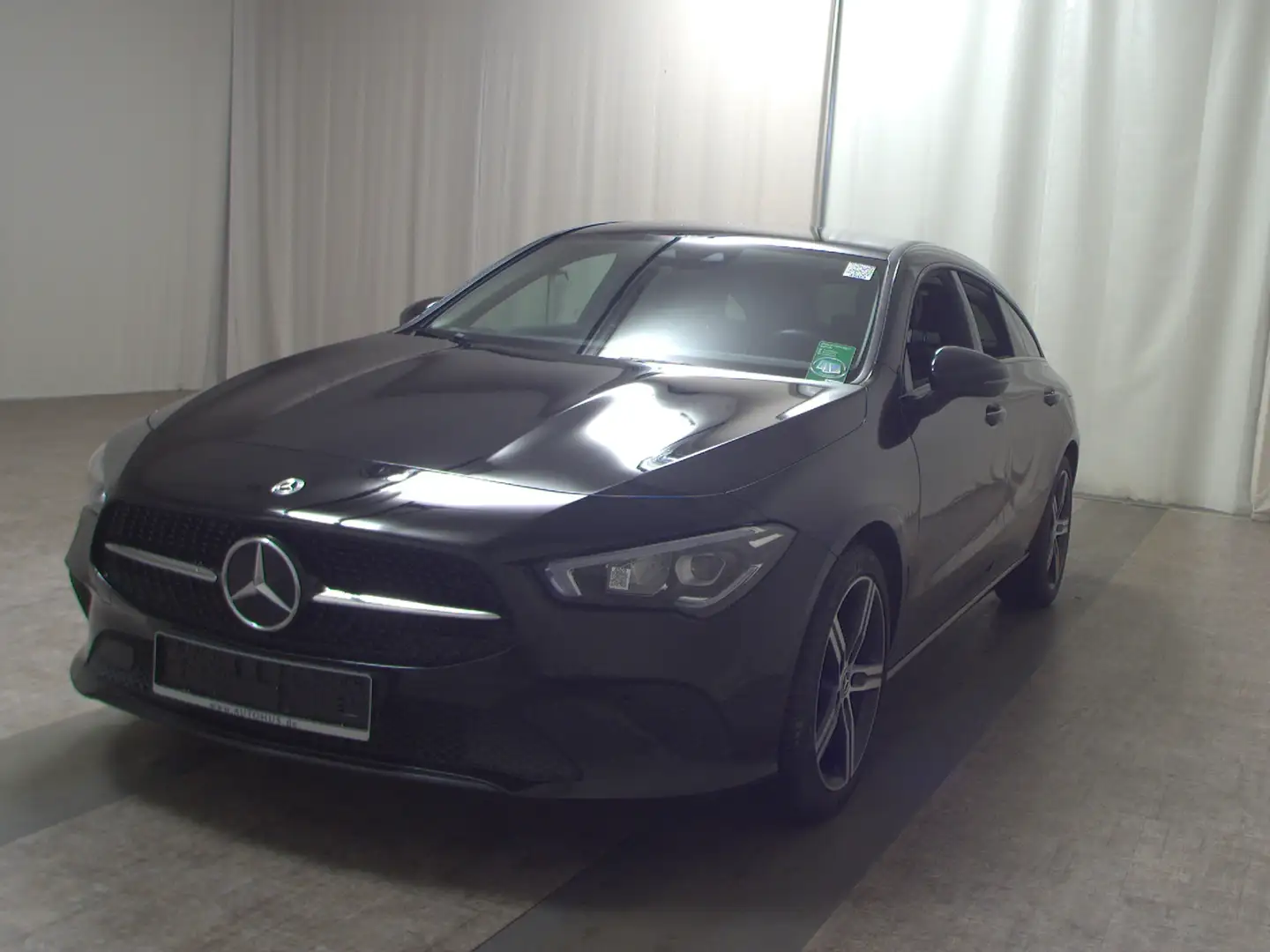 Mercedes-Benz CLA 180 SB Progressive Night Navi LED MBUX AR Schwarz - 2