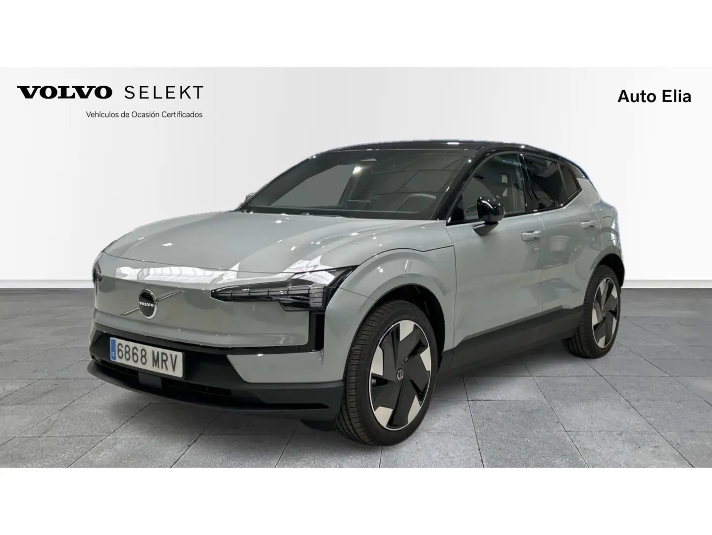 Volvo EX30 Single Extended Range Plus RWD Gris - 1