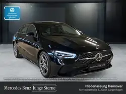 Mercedes-Benz CLA 180 AMG+LED+KAMERA+KEYLESS+7G