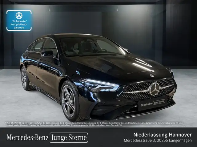 Mercedes-Benz CLA 180 AMG+LED+KAMERA+KEYLESS+7G