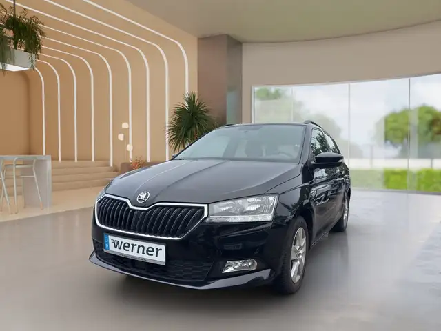 Skoda Fabia Combi 1.0 TSI Ambition OPF (EURO 6d)