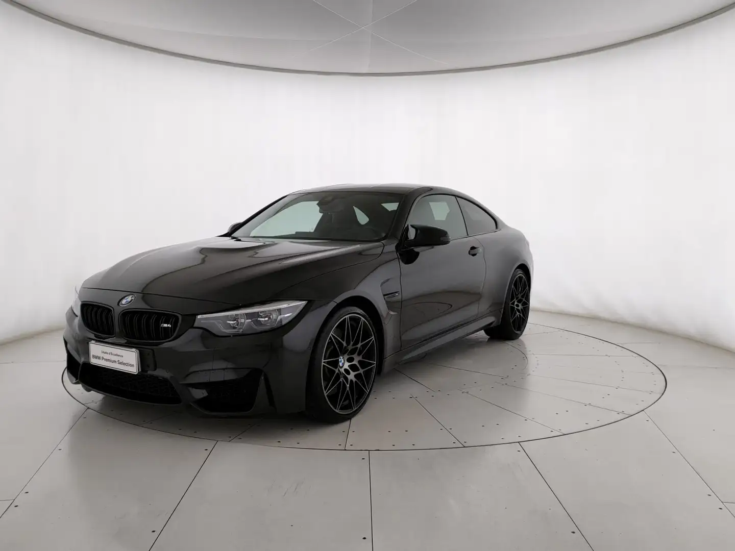 BMW M4 M4 Coupe 3.0 450cv dkg Black - 1