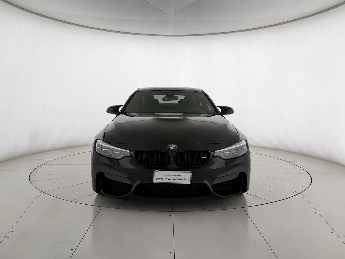 BMW M4 M4 Coupe 3.0 450cv dkg Černá - 2