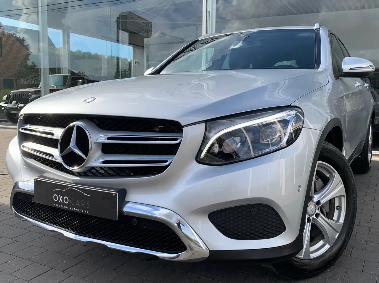Mercedes-Benz GLC 220