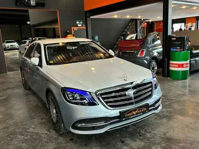 Mercedes-Benz S 560 E 3 L PHEV// MAYBACH // HYBRID //12 MOIS DE GARANTIE