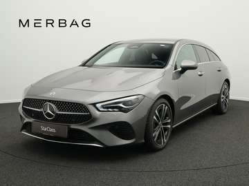 CLA 180 d Shooting Brake  Progressive Navi/Autom.