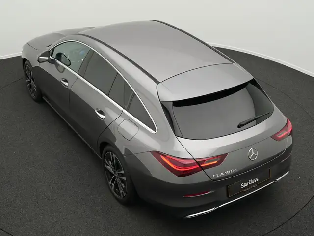 Mercedes-Benz Cla view 13