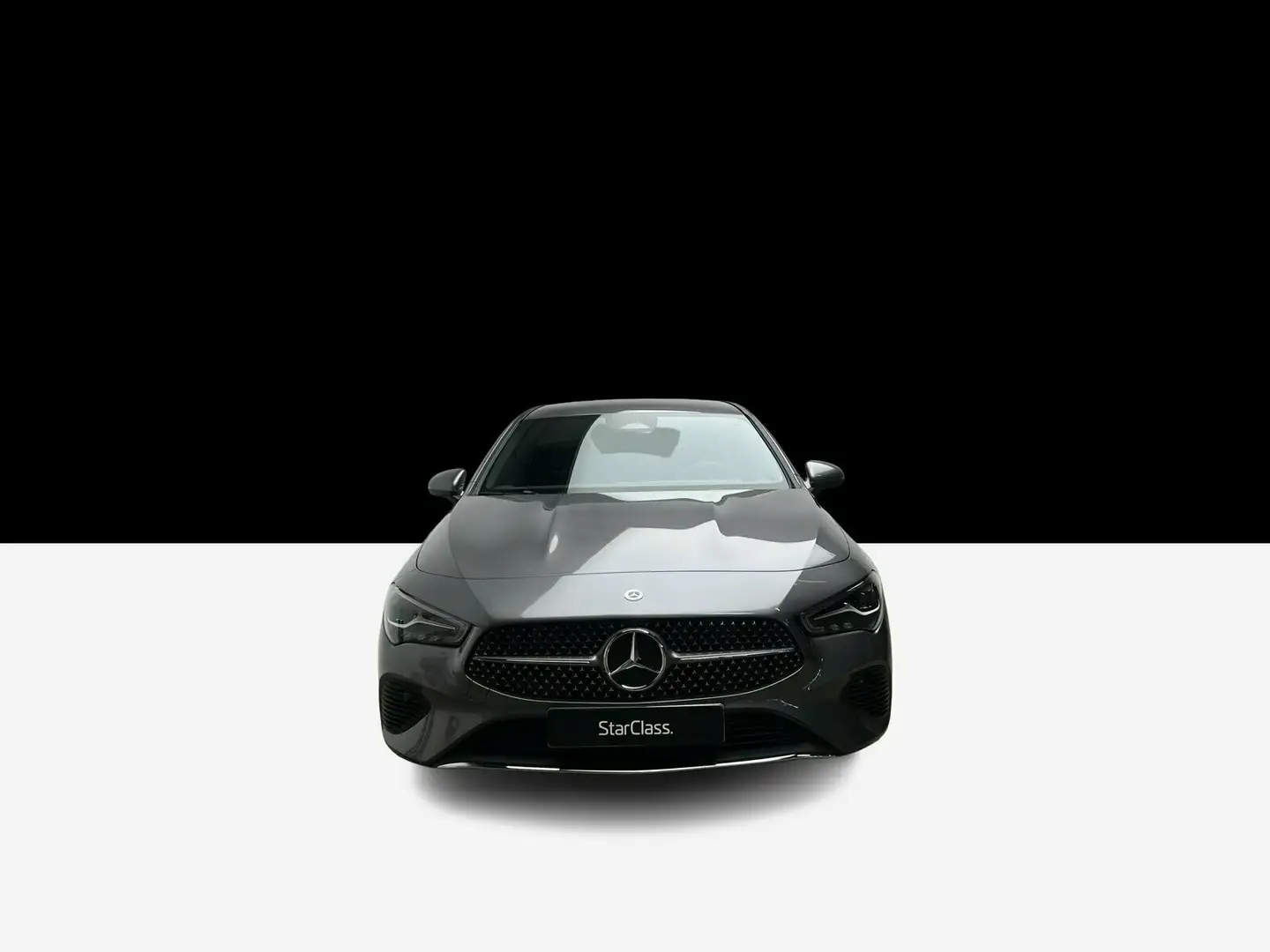 Mercedes-Benz CLA 180 CLA 180 d Shooting Brake Progressive Navi/Autom. Gris - 2