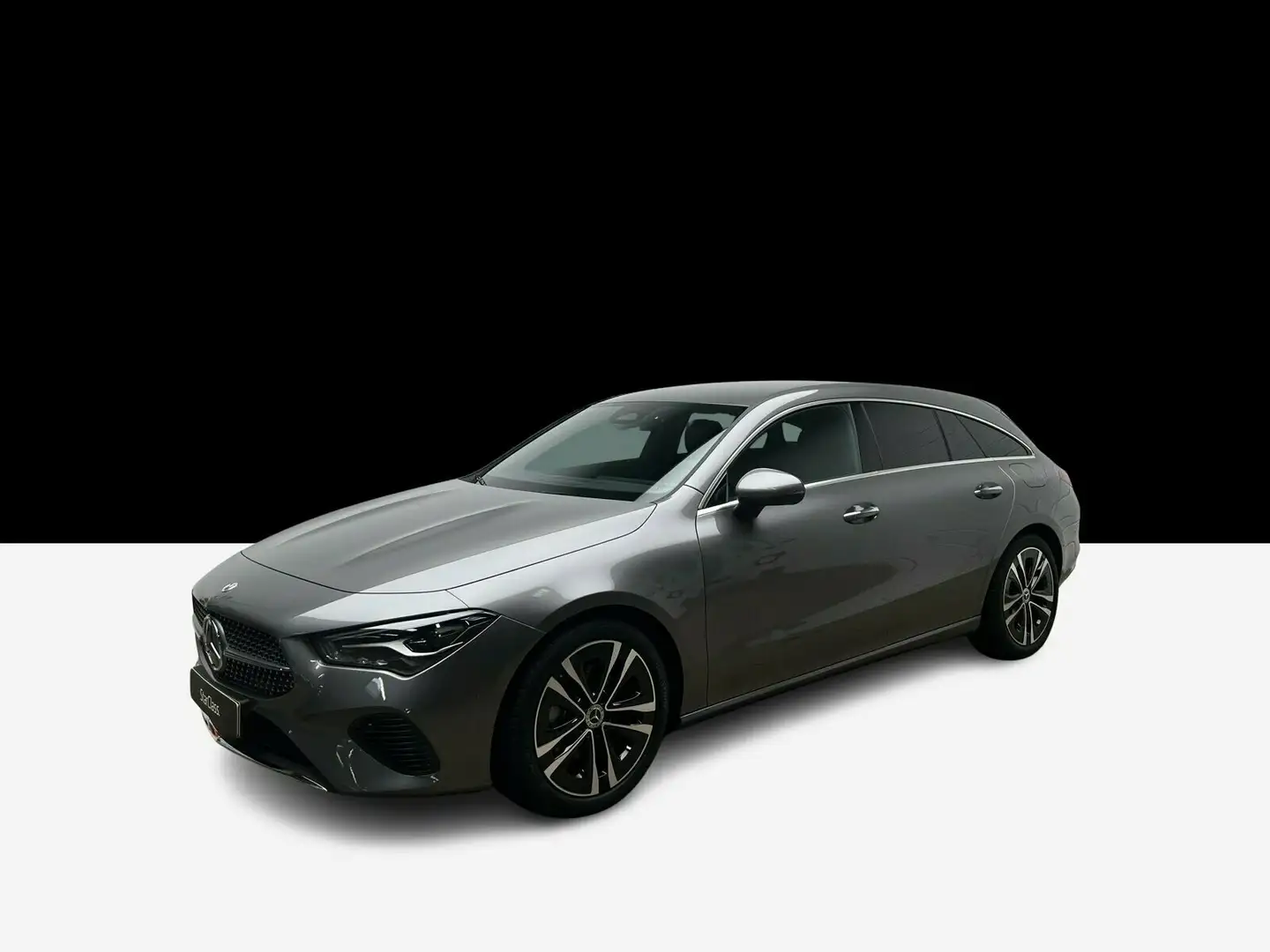 Mercedes-Benz CLA 180 CLA 180 d Shooting Brake Progressive Navi/Autom. Gris - 1