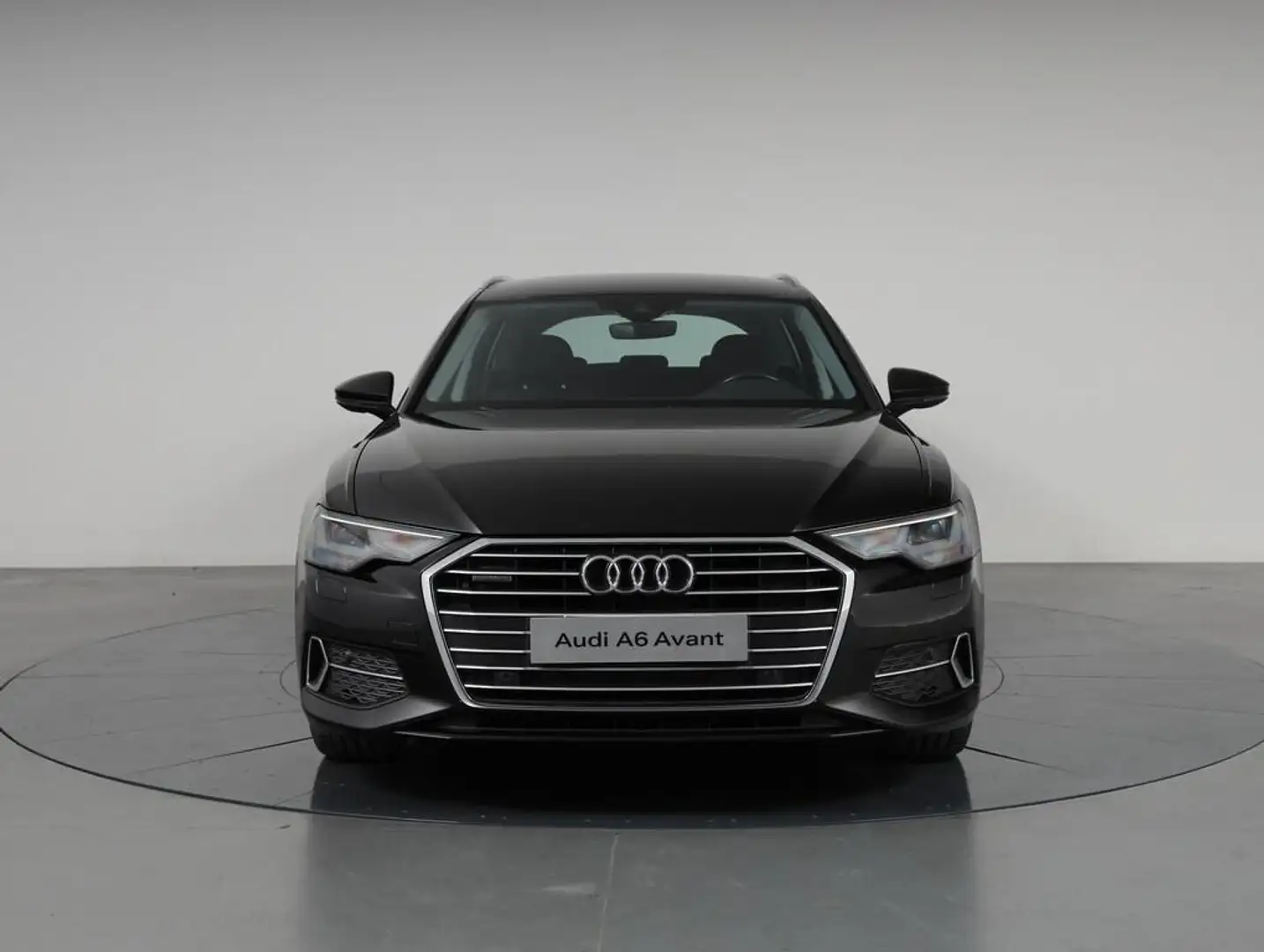 Audi A6 Avant 40 2.0 tdi mhev Business Sport quattro Nero - 2