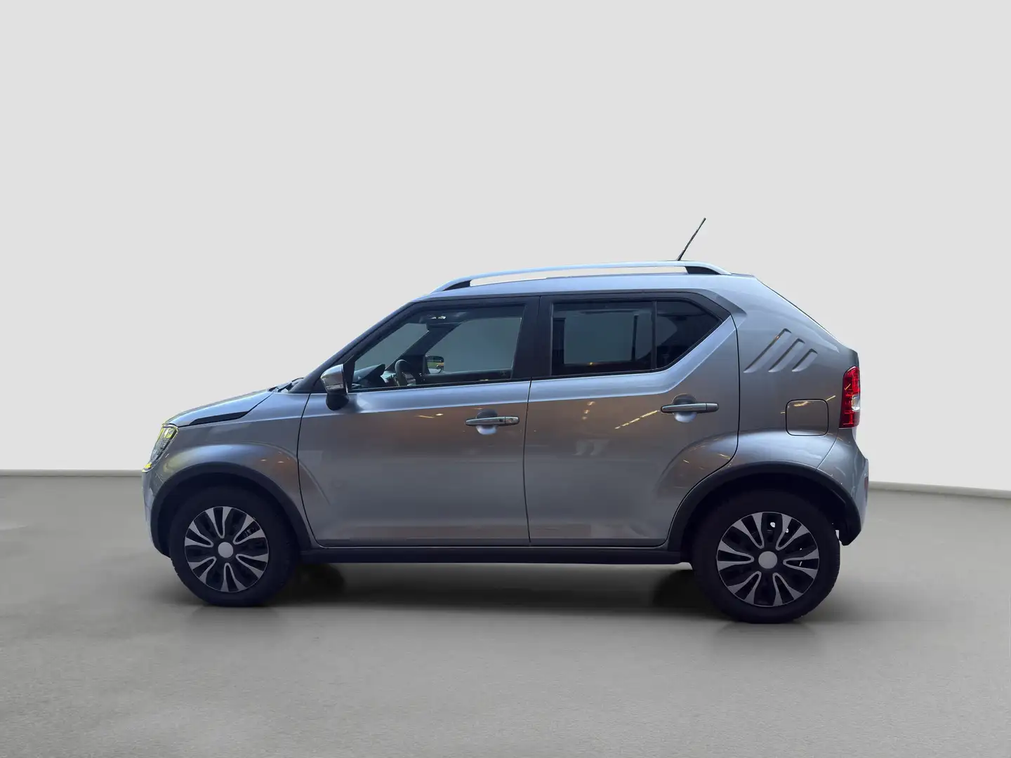 Suzuki Ignis Suzuki Ignis Flash Allrad 1,2 Dualjet Silber - 2