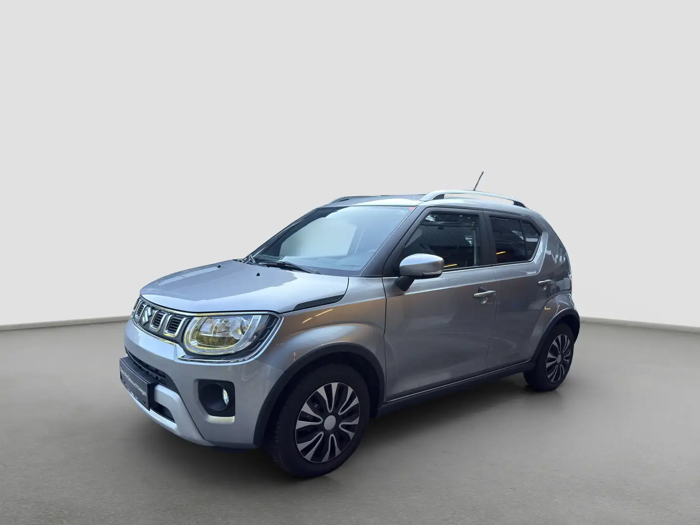 Suzuki Ignis Suzuki Ignis Flash Allrad 1,2 Dualjet Silber - 1