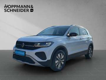 1.0 l TSI Goal AHK-LED-KLIMA-APP-ACC