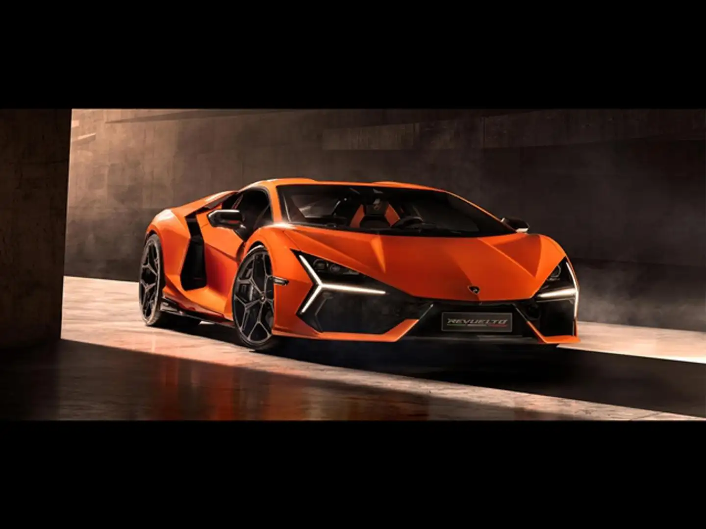Lamborghini Revuelto 6.5 V12 ARRIVO FINE 2025-MODIFICABILE-UFF ITA Portocaliu - 1