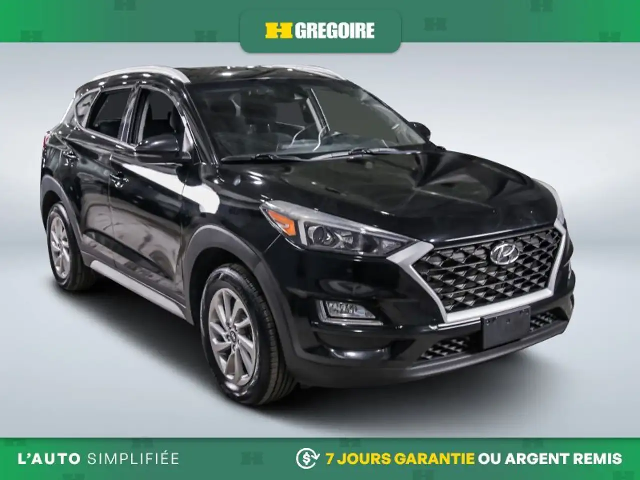 2019 Hyundai TUCSON