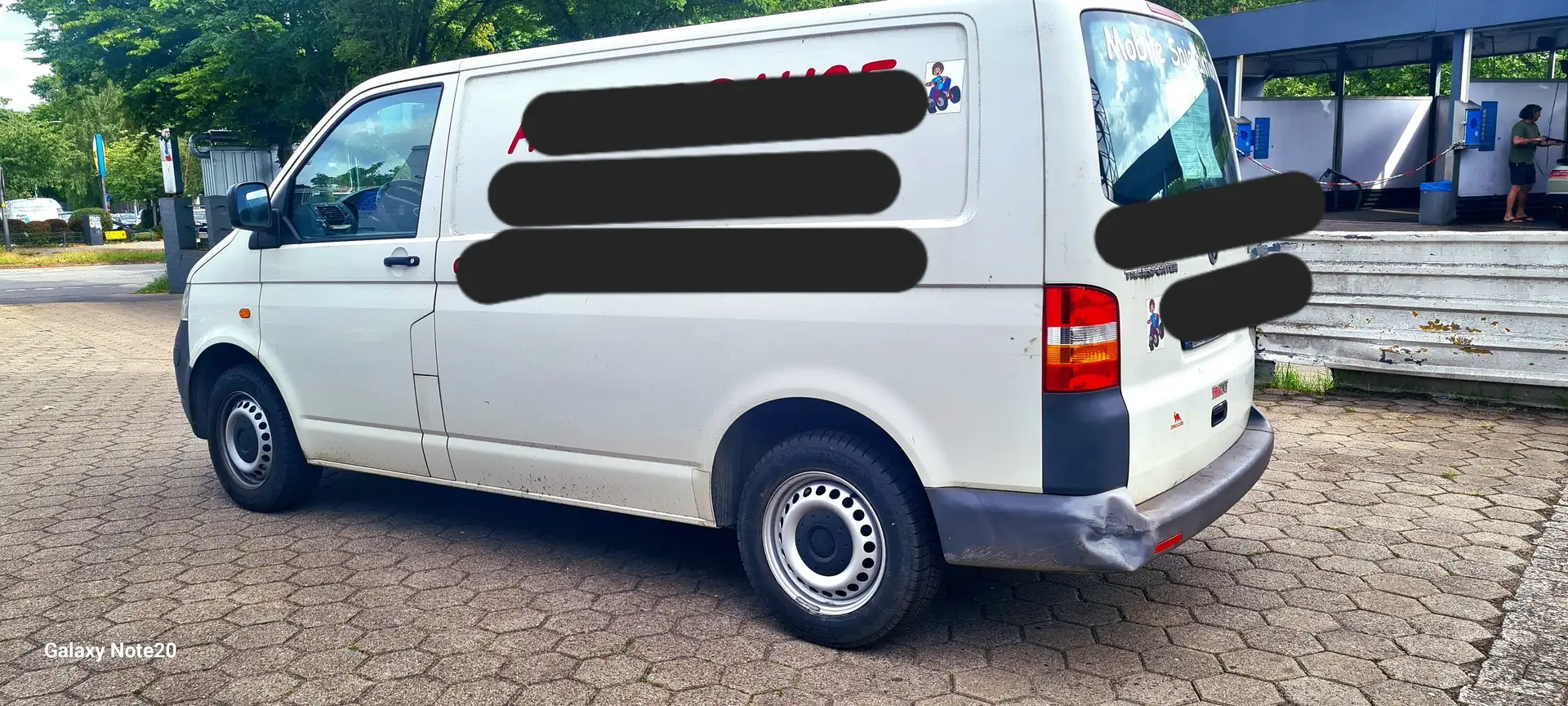 Volkswagen T5 Transporter Transporter T5 7HA172/WF2 - 2