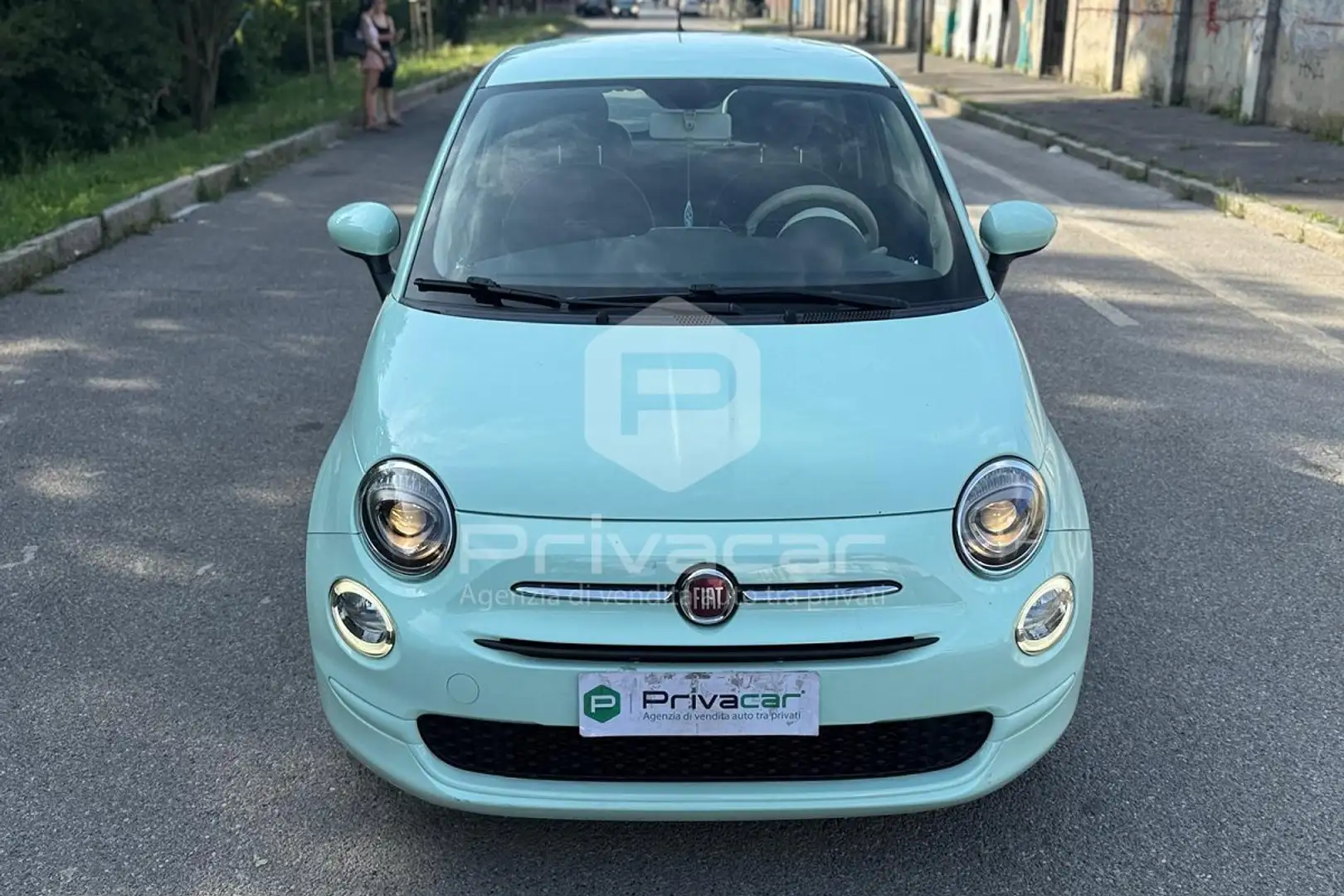 Fiat 500 500 1.2 Pop Verde - 2