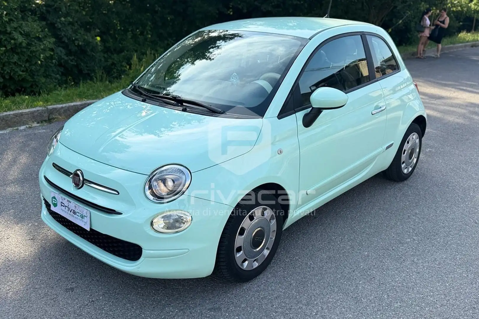 Fiat 500 500 1.2 Pop Verde - 1