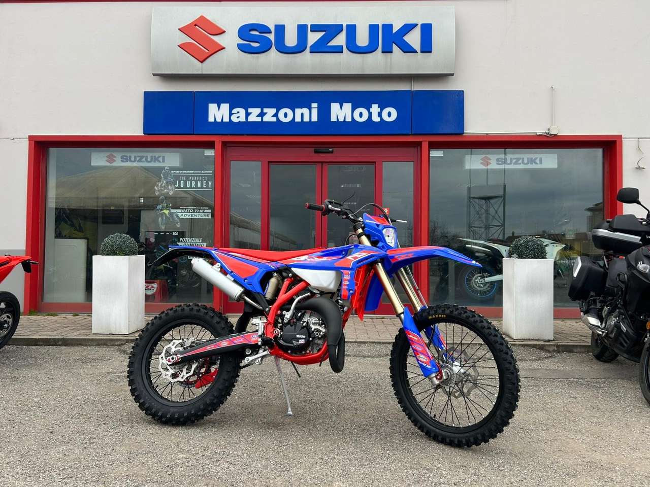 Beta RR 125 RACE 2T