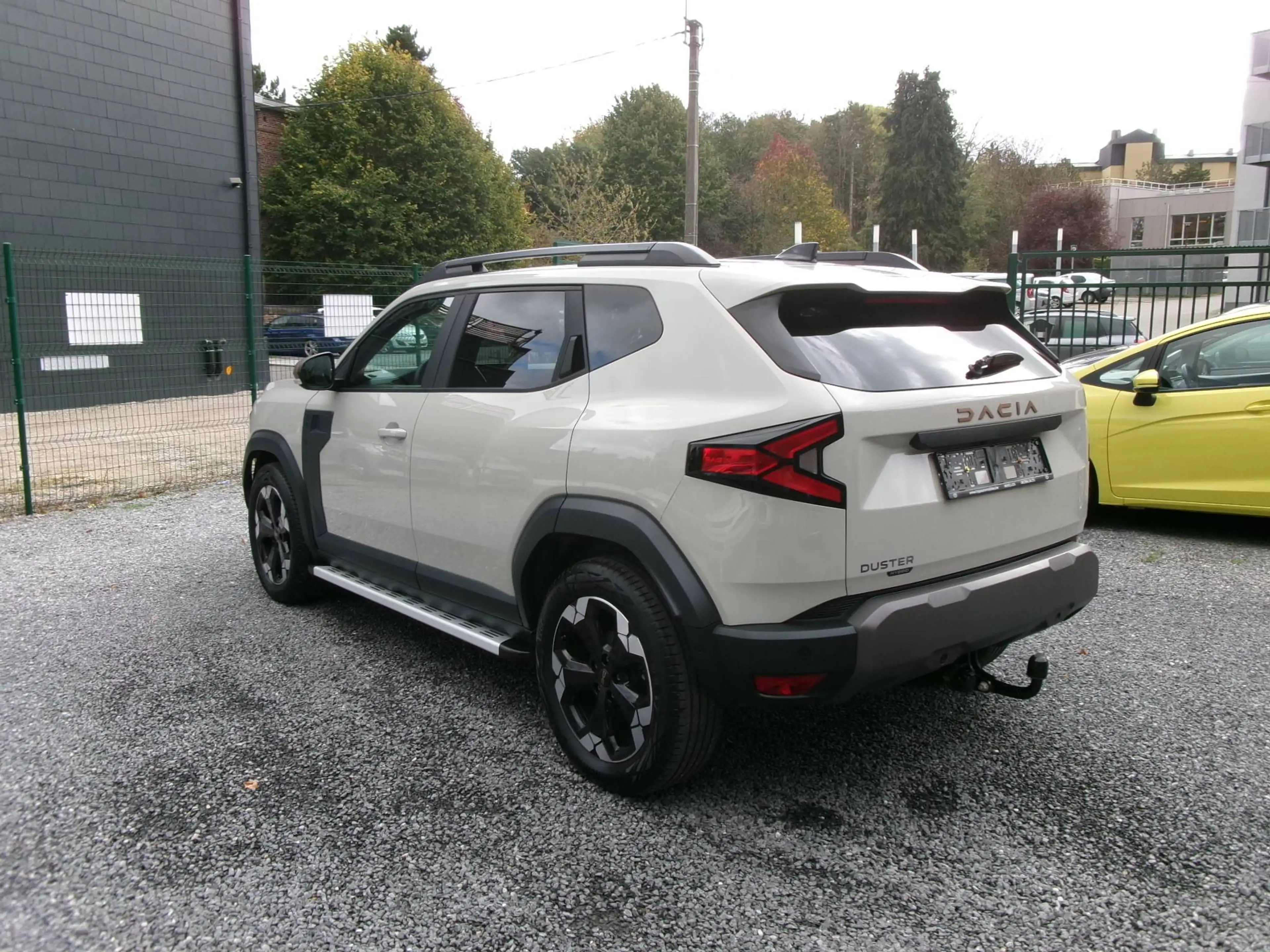 Dacia Duster EXTREME HYBRIDE 140. — photo 7