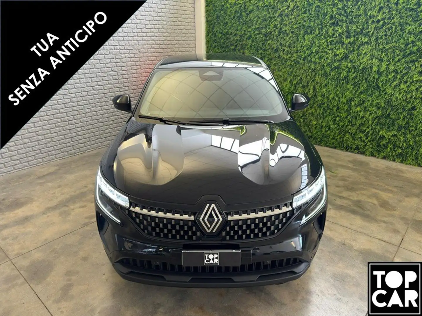 Renault Austral Austral 2023 1.2 E-TechfullhybridTechno 200cv auto Nero - 1