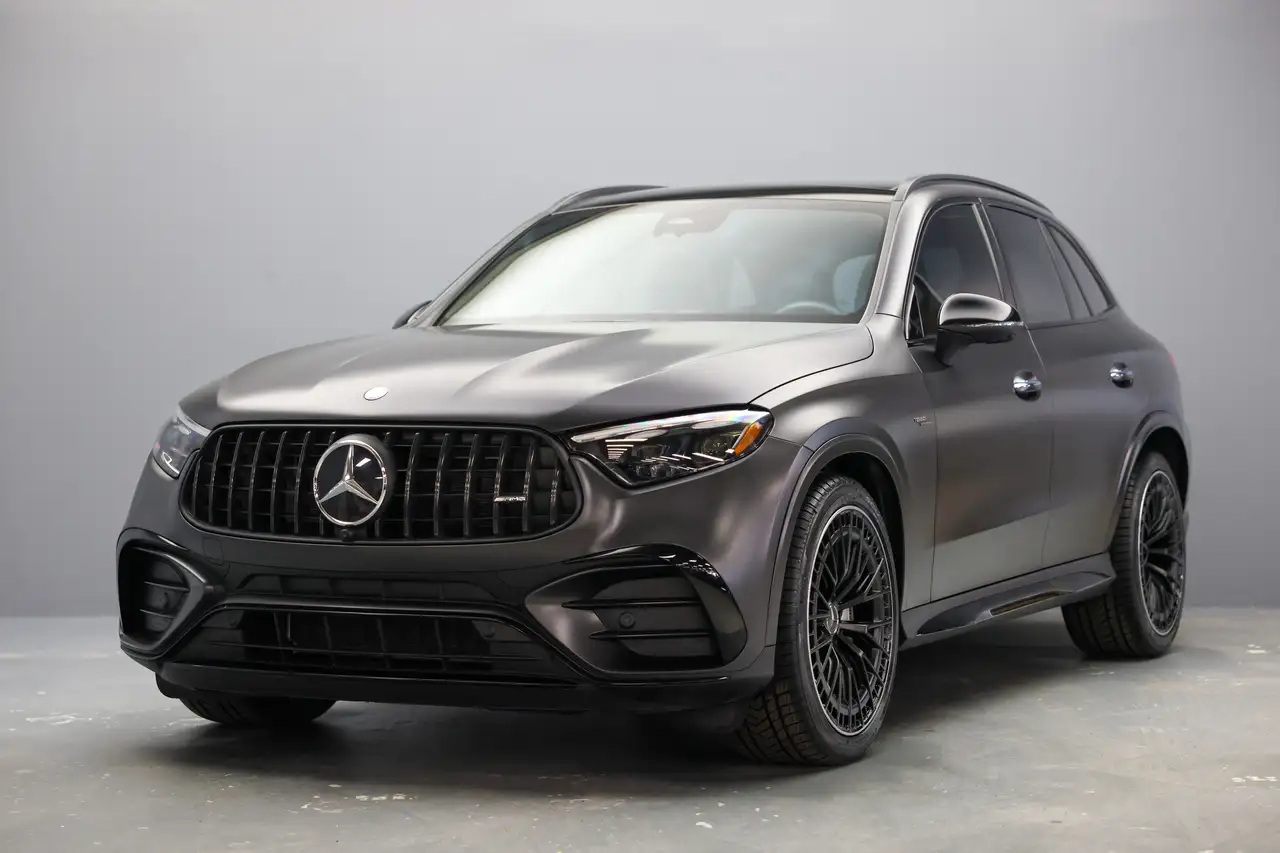 2024 Mercedes-Benz GLC