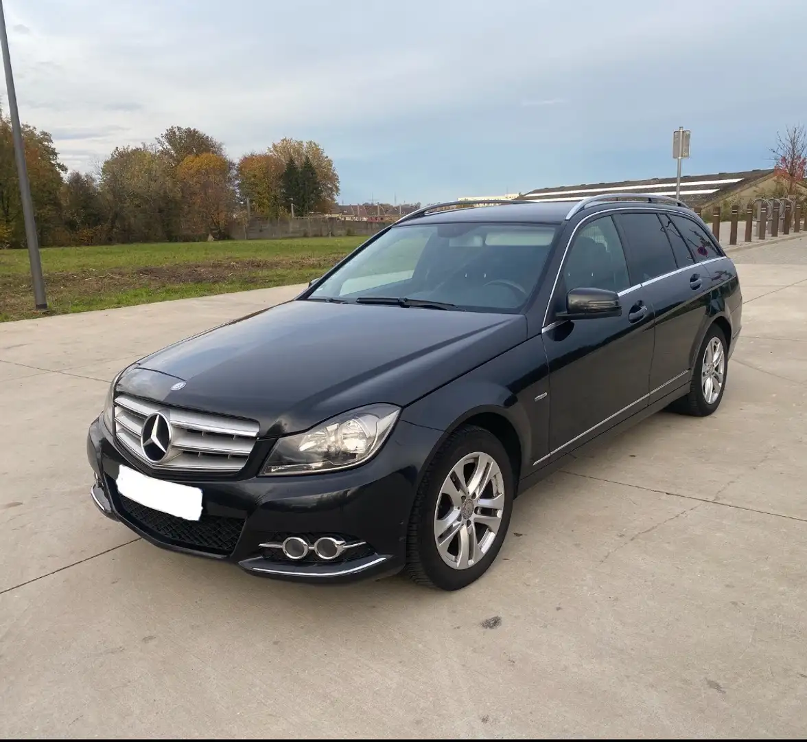 Mercedes-Benz CE 200 Mercedes C200 facelift - 1