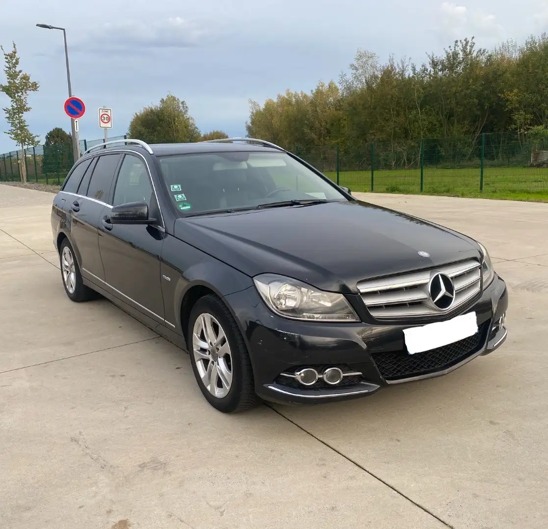 Mercedes-Benz CE 200 Mercedes C200 facelift - 2