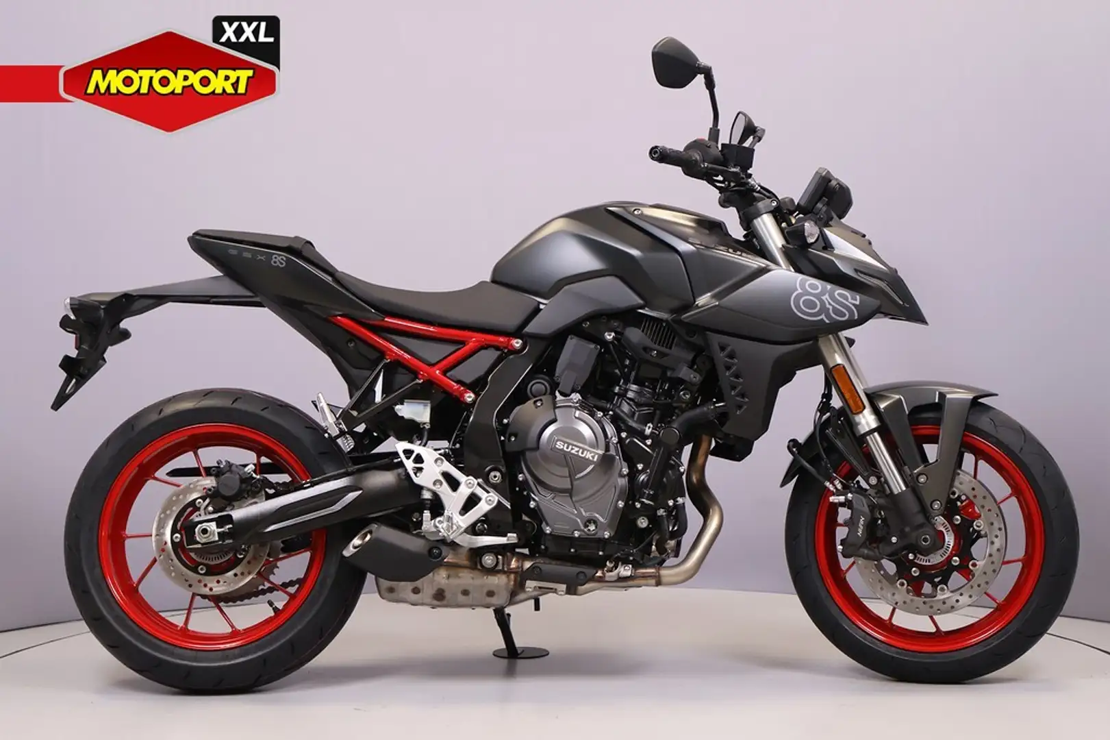 Suzuki GSX 8S Kék - 1