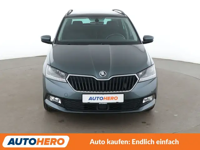 Skoda Fabia view 9