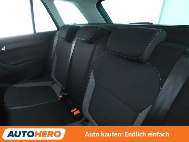 Skoda Fabia view 14