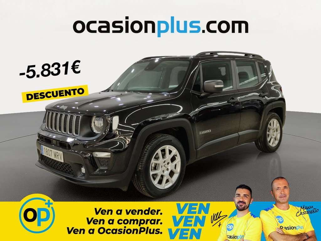 Jeep Renegade 1.5 MHEV Limited - foto 1