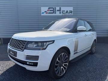 5.0 510 SUPERCHARGED 4WD BVA