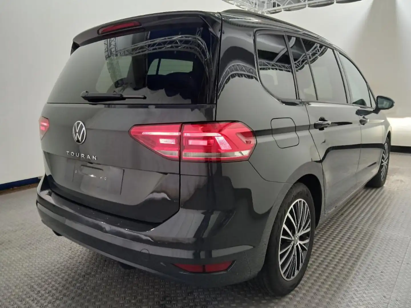 Volkswagen Touran Comfortline KINDERSITZE/PANO/STNDHZNG Grau - 2