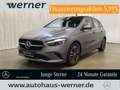 Mercedes-Benz B 220 4M PROGR-ADV PANO AHK KAMERA EASYP LED VZA Gris - thumbnail 1