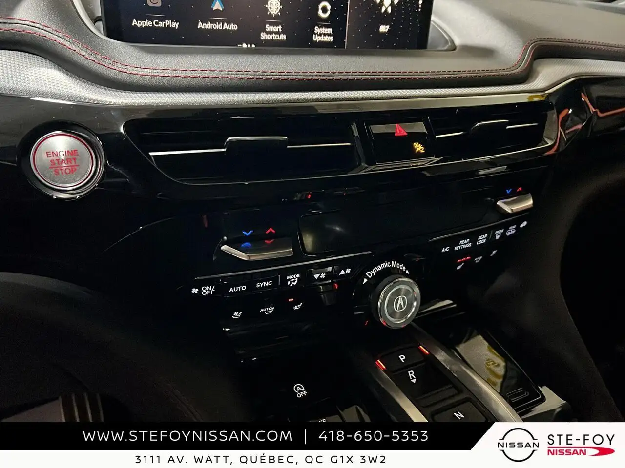 Acura MDX снимка Acura MDX