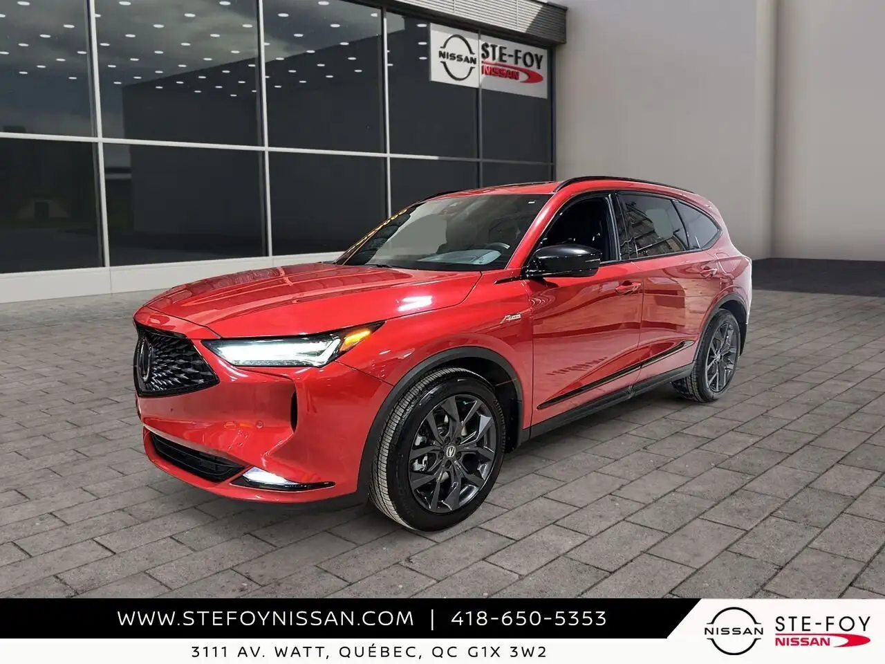 2024 Acura MDX