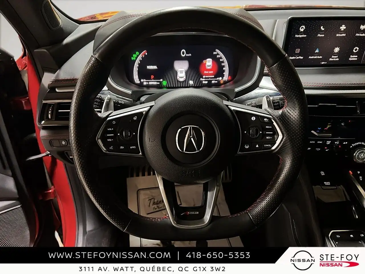 Acura MDX снимка Acura MDX