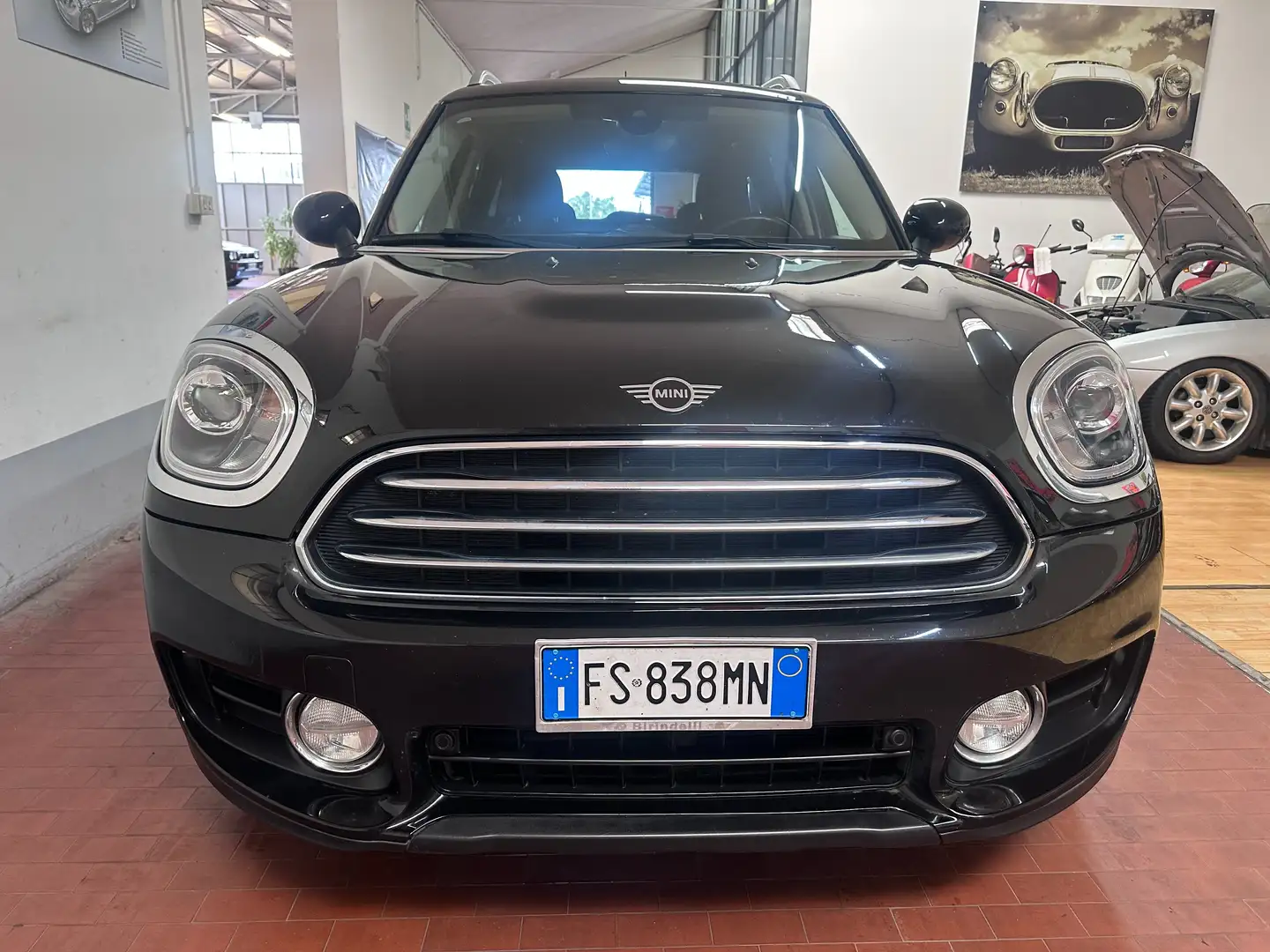 MINI One D Countryman Mini Countryman 1.5 One D Business auto 7m Negro - 2