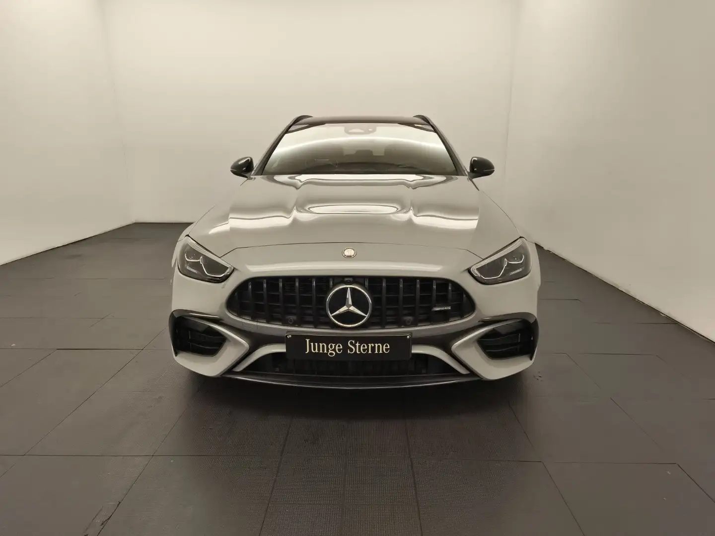 Mercedes-Benz C 63 AMG C 63T SE Performance AMG F1 Edition PerfoSitze LED Grau - 2