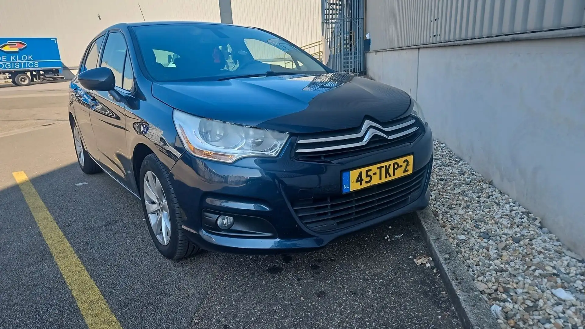 Citroen C4 THP 155 EGS6 Exclusive - 1