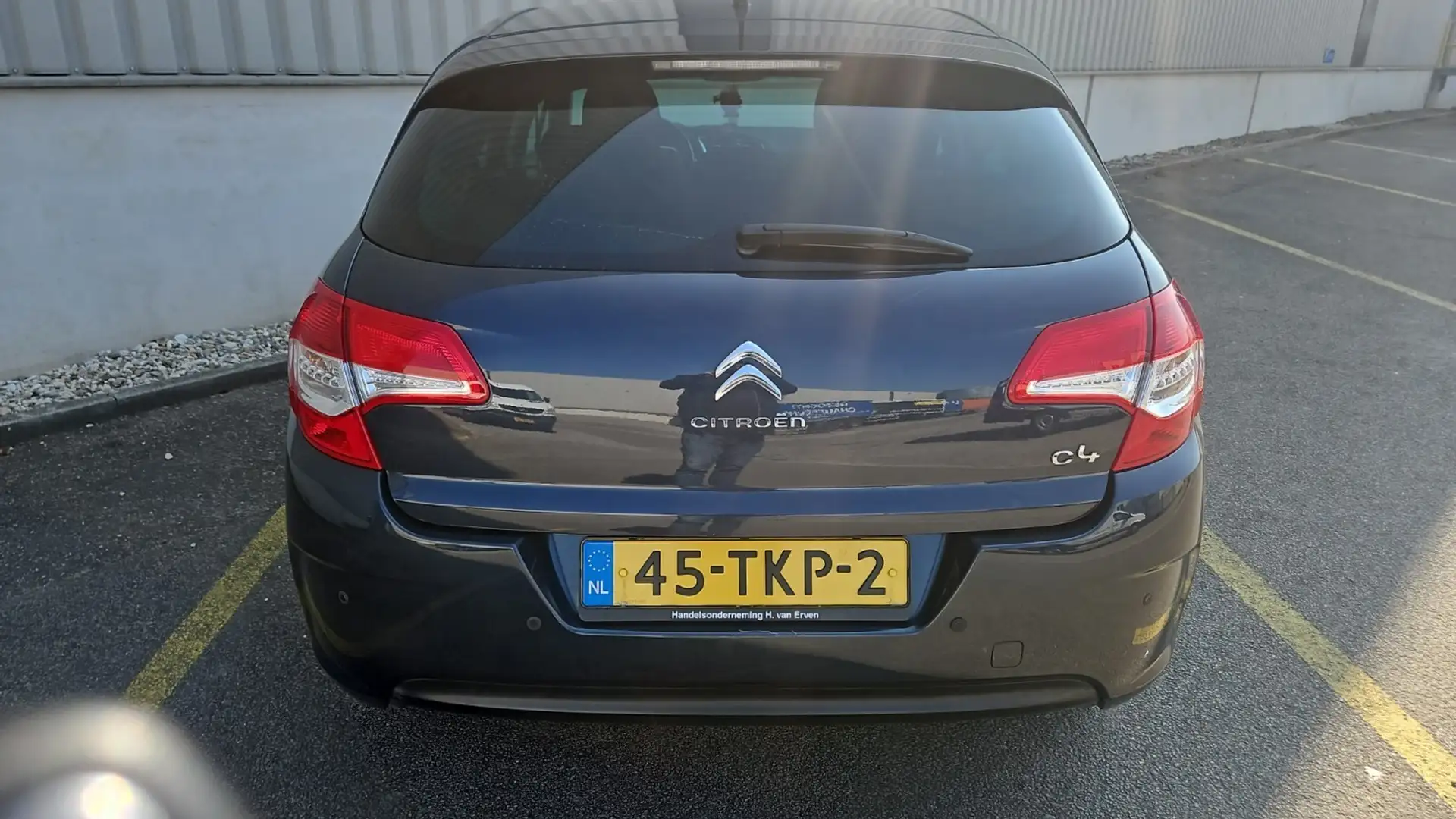 Citroen C4 THP 155 EGS6 Exclusive - 2
