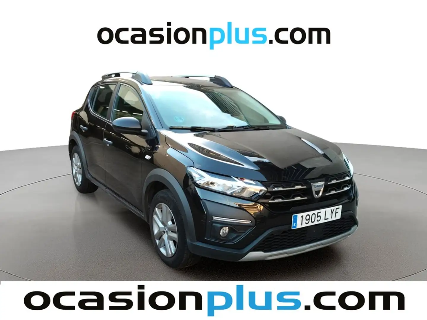Dacia Sandero Stepway TCe Essential 67kW Negro - 2
