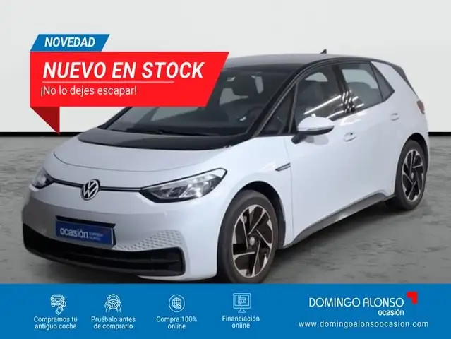 Volkswagen ID.3 Pro 145 CV (107kW) (E113GJ13)