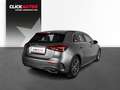 Mercedes-Benz A 200 1.3 163CV AMG Line Premium Gris - thumbnail 5