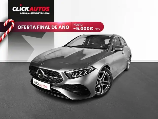 Mercedes-Benz A 200 1.3 163CV AMG Line Premium