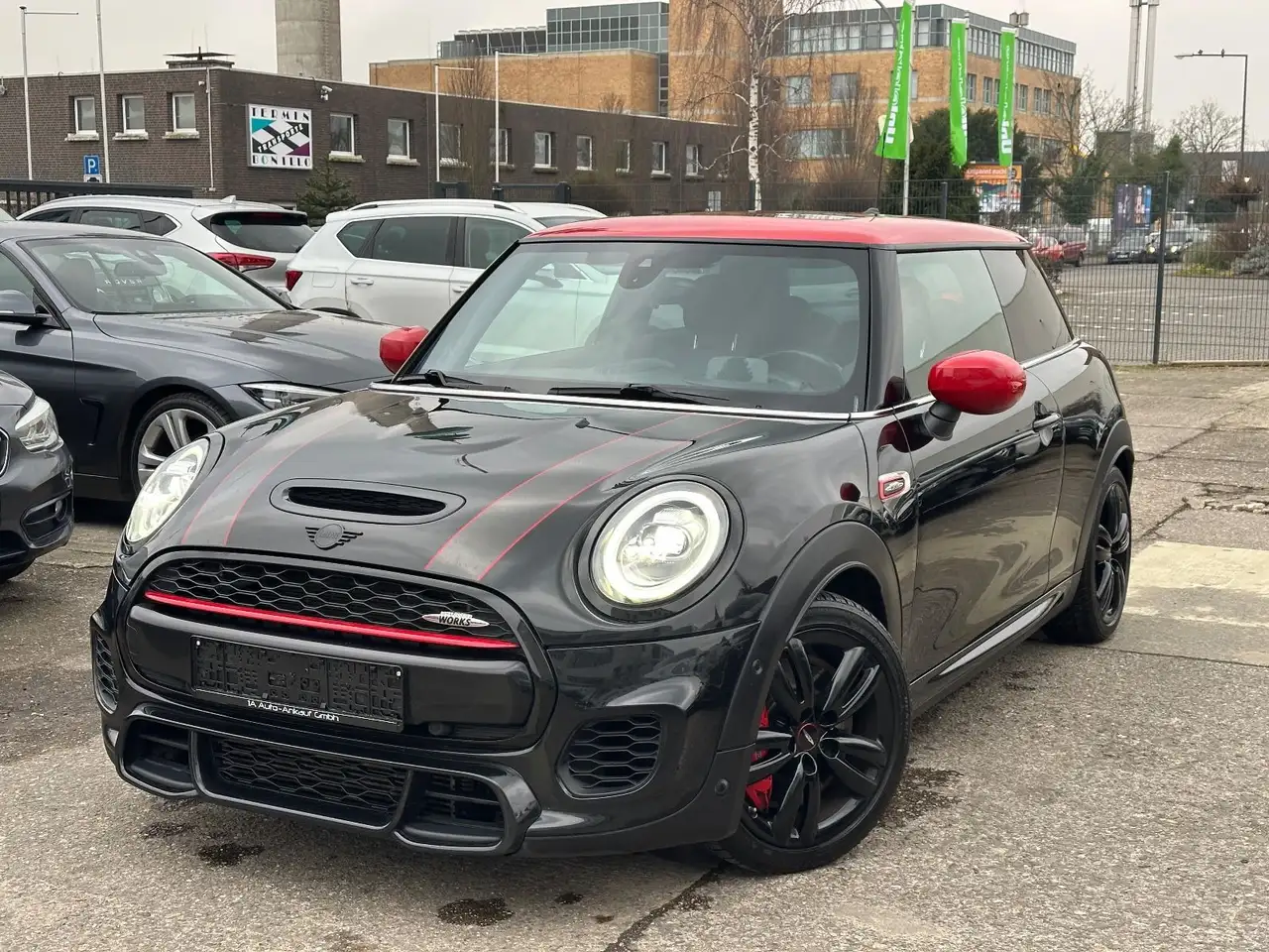 MINI John Cooper Works