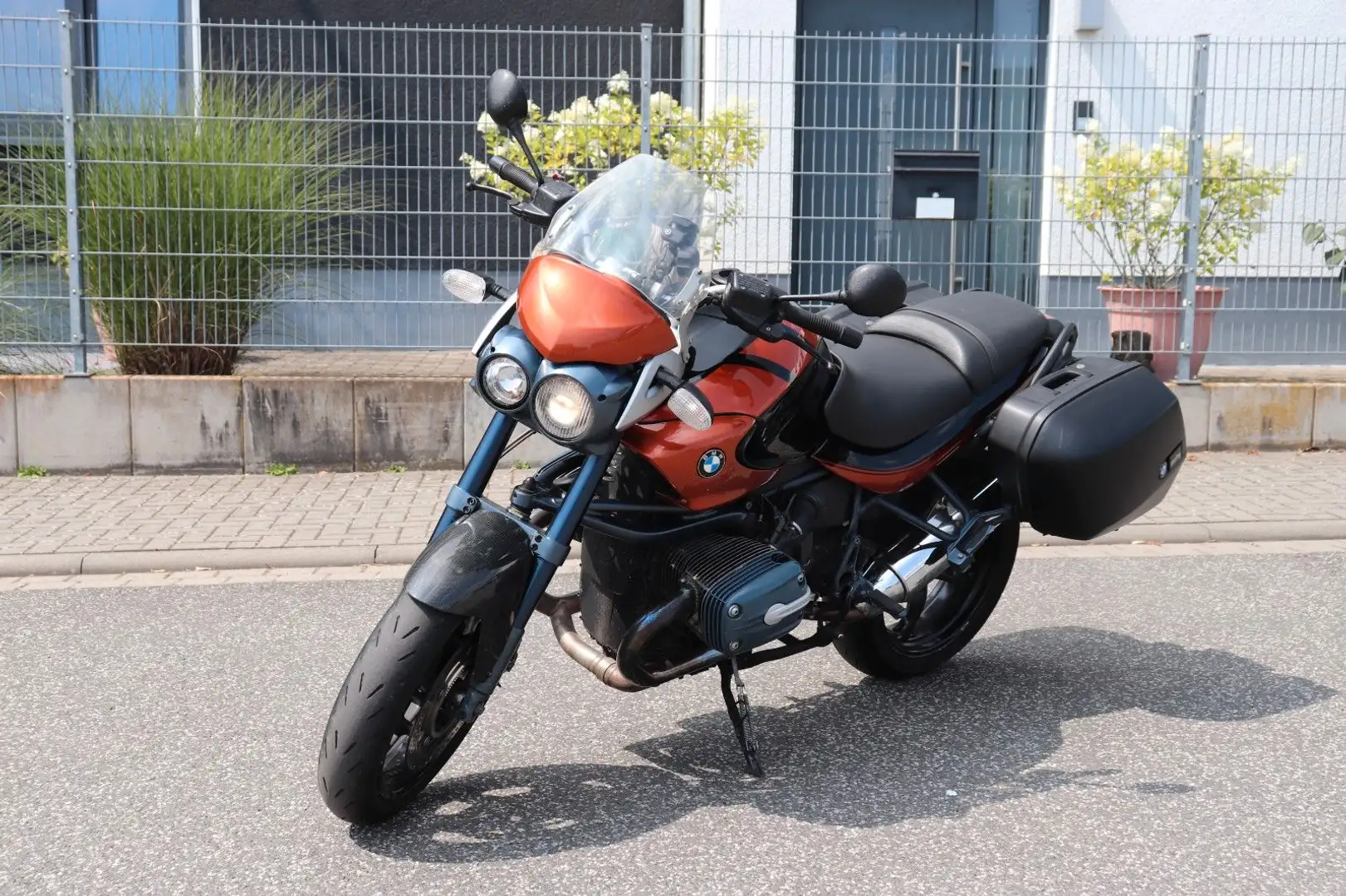 BMW R 1150 R ockster Maro - 1